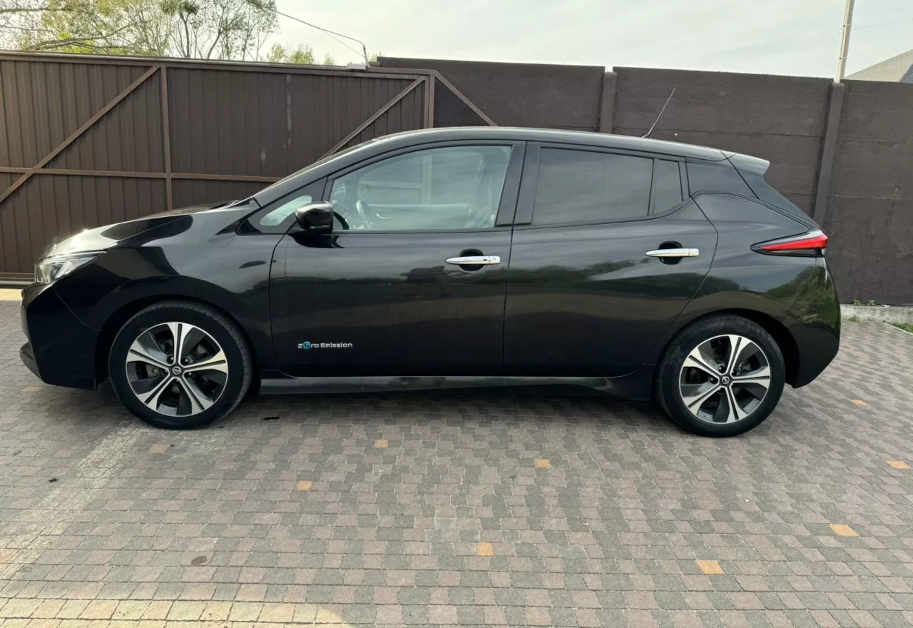 Nissan Leaf  40 kWh 201801