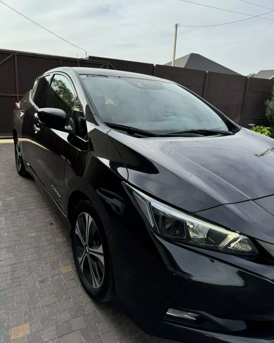 Nissan Leaf  40 kWh 201821