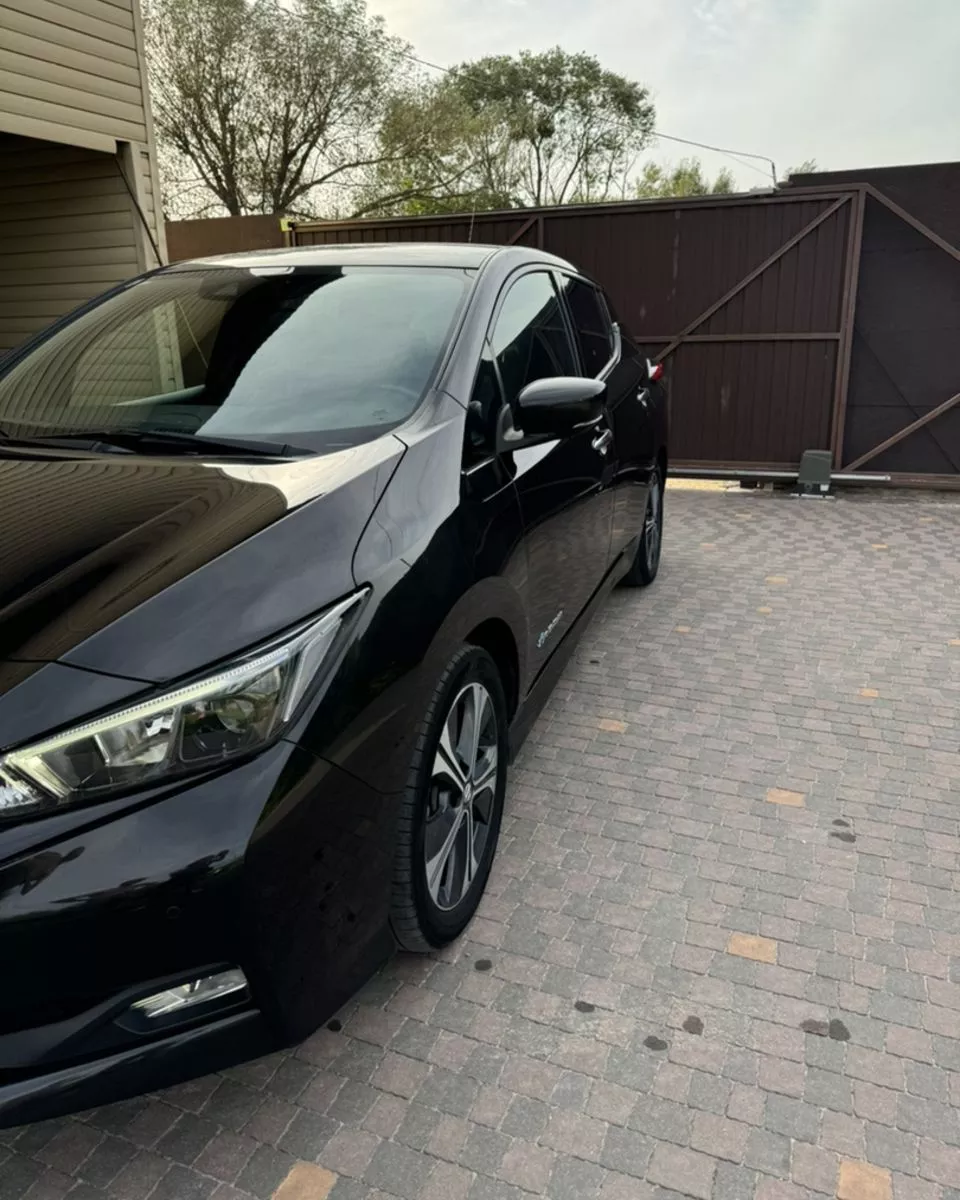 Nissan Leaf  40 kWh 2018171