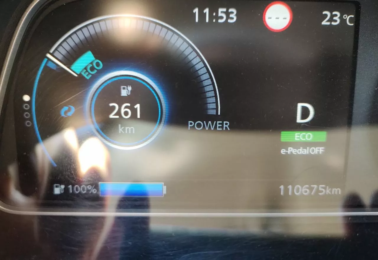 Nissan Leaf  40 kWh 2018201