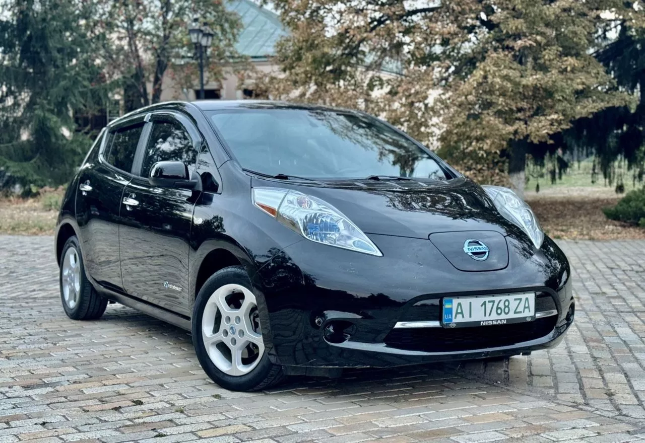 Nissan Leaf  24 kWh 2013341