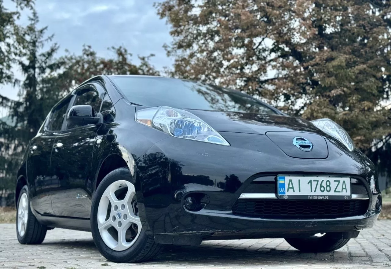 Nissan Leaf  24 kWh 201361