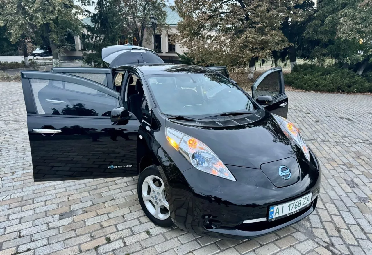 Nissan Leaf  24 kWh 2013291