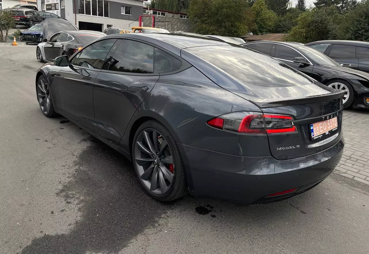 Tesla Model S  75 kWh 201621