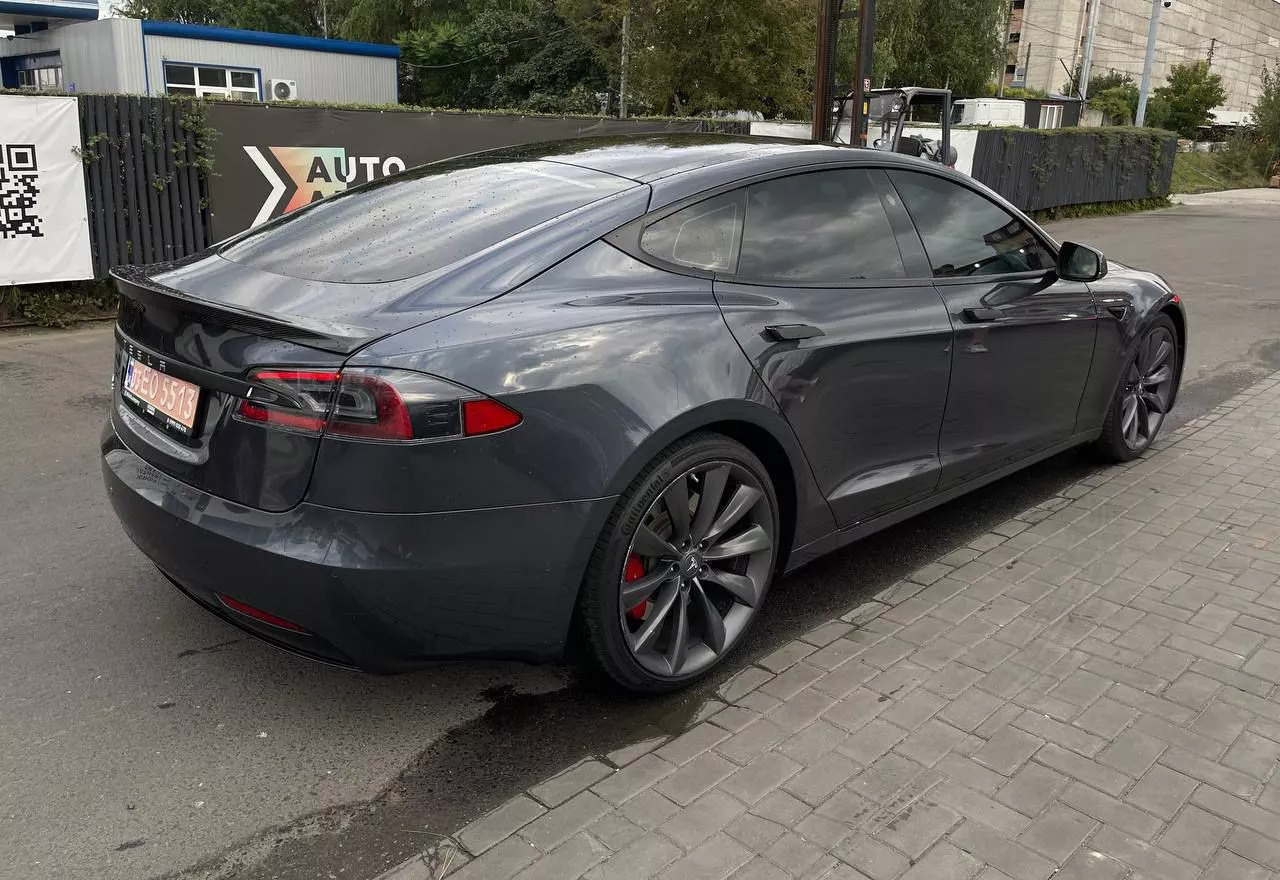 Tesla Model S  75 kWh 201631