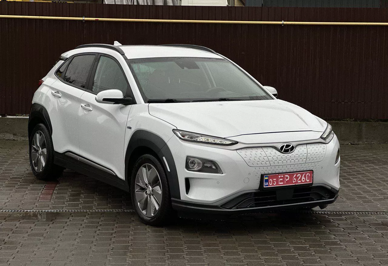 Hyundai Kona 