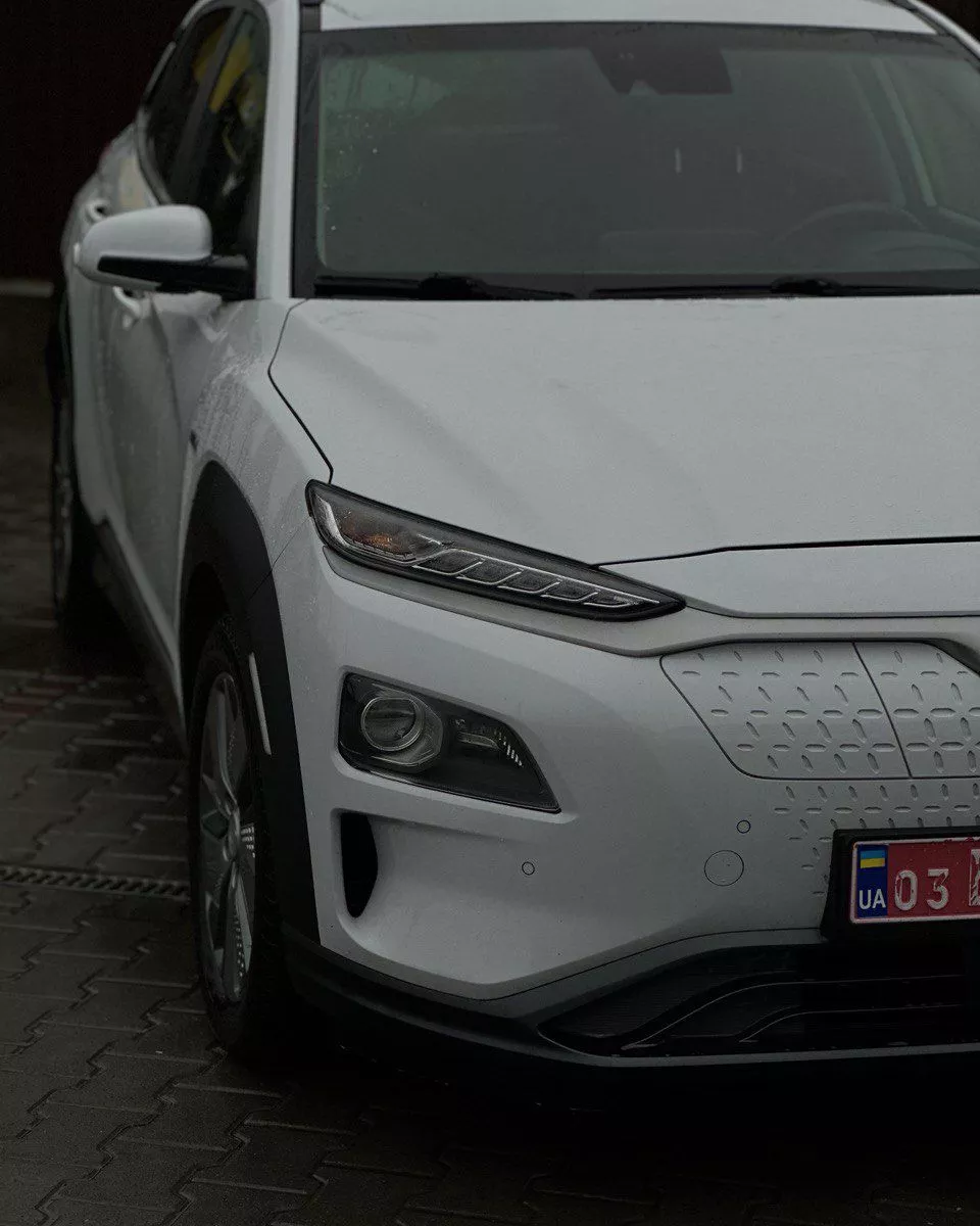 Hyundai Kona  67 kWh 202031