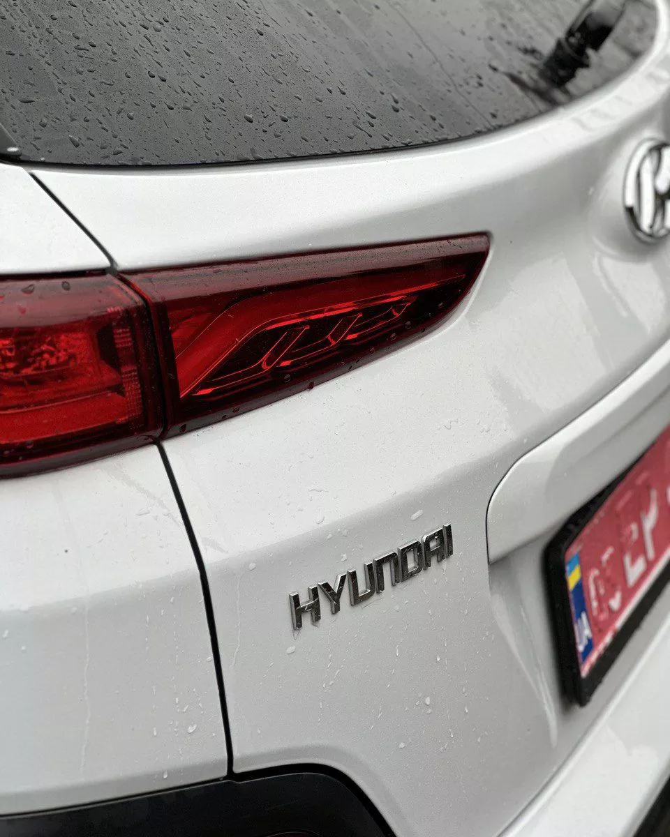 Hyundai Kona  67 kWh 202041