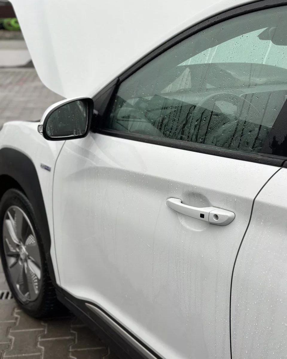 Hyundai Kona  67 kWh 202081