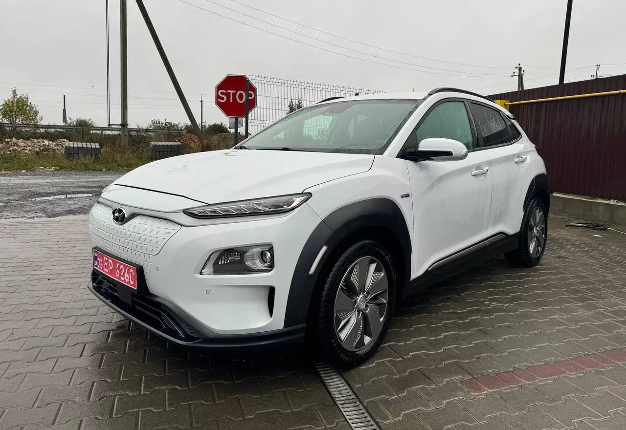 Hyundai Kona  67 kWh 2020171