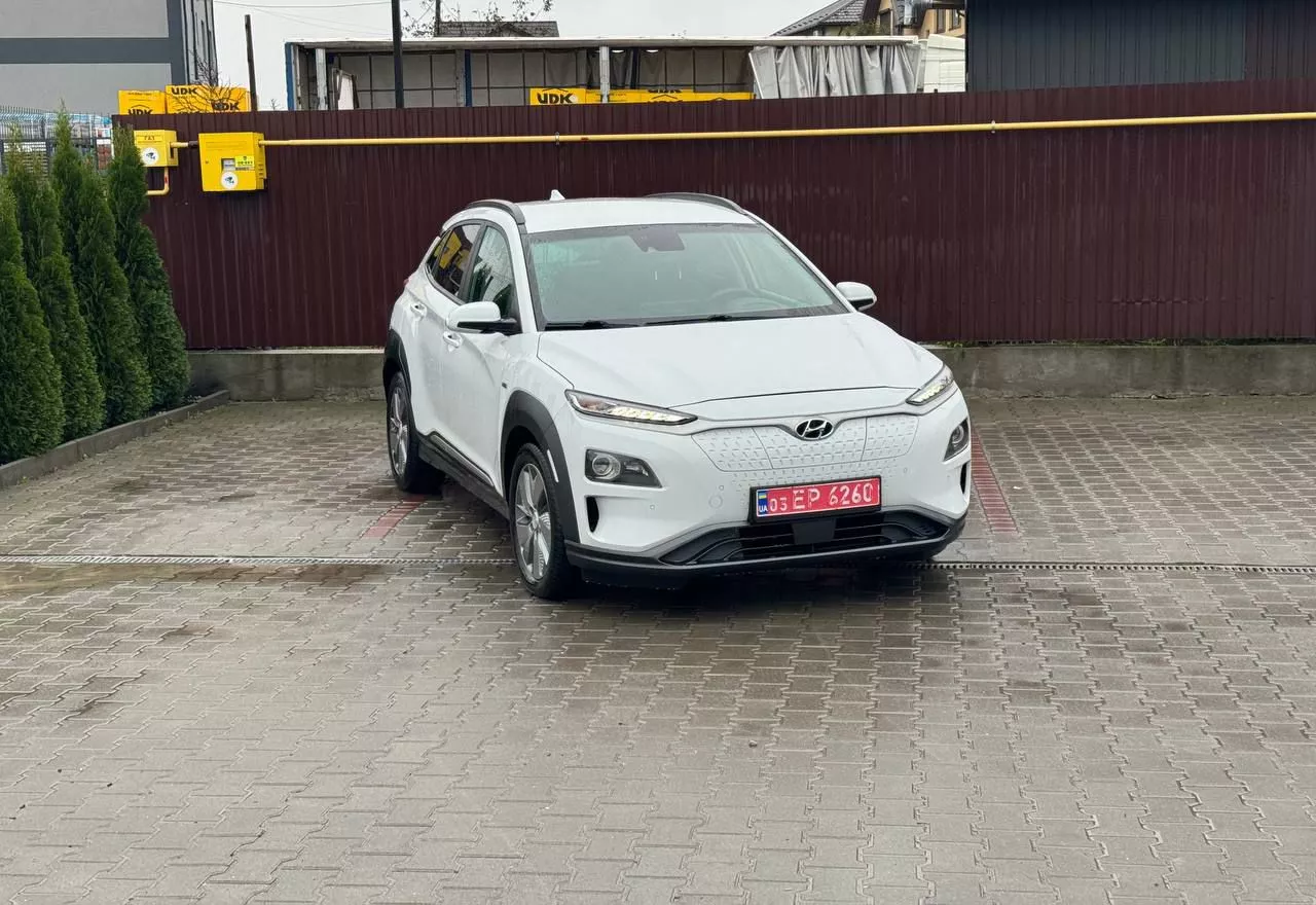 Hyundai Kona  67 kWh 2020191