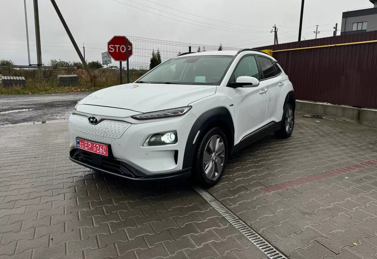 Hyundai Kona  67 kWh 2020251