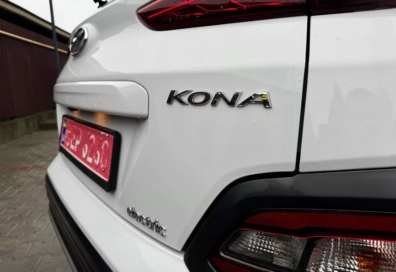 Hyundai Kona  67 kWh 2020281