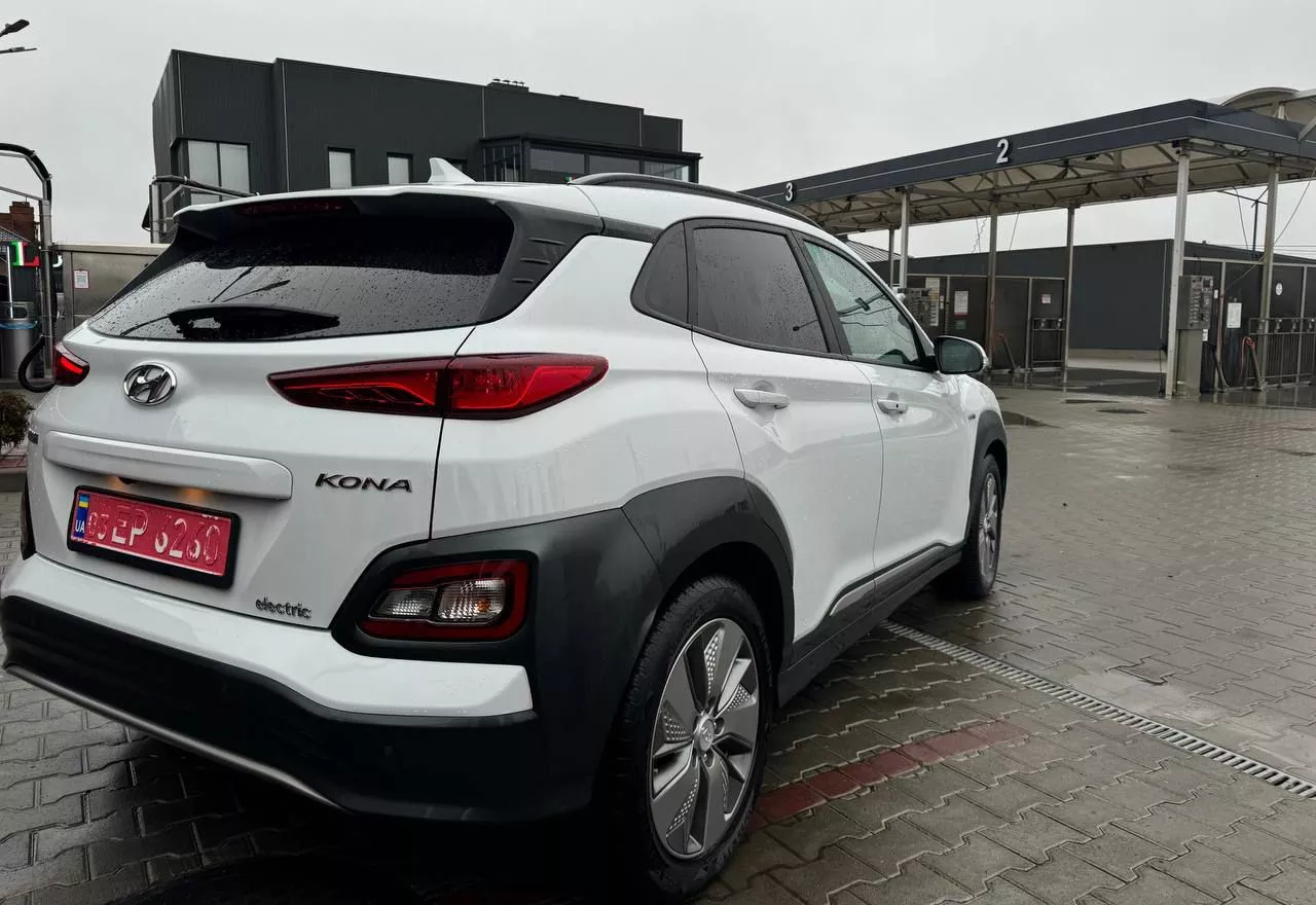 Hyundai Kona  67 kWh 2020291