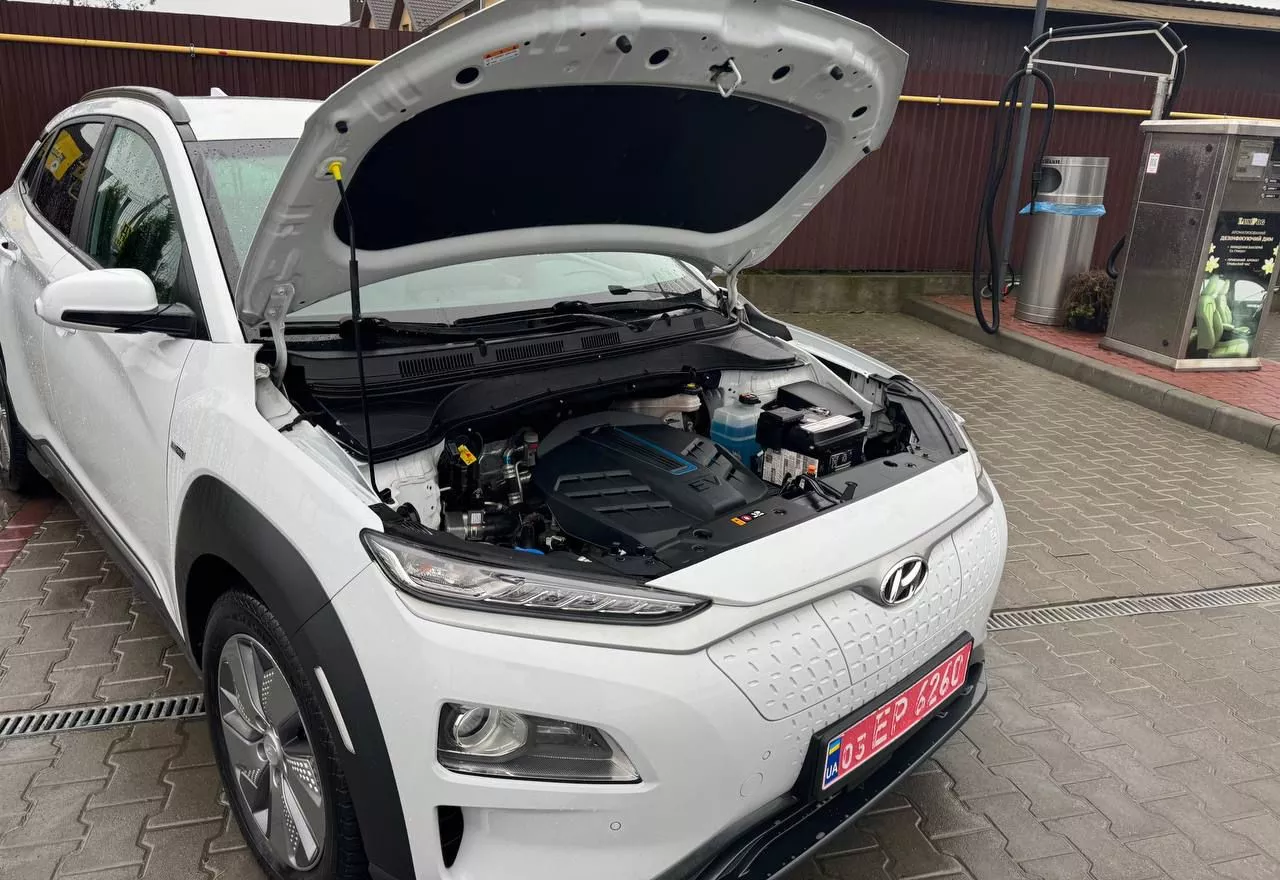 Hyundai Kona  67 kWh 2020301