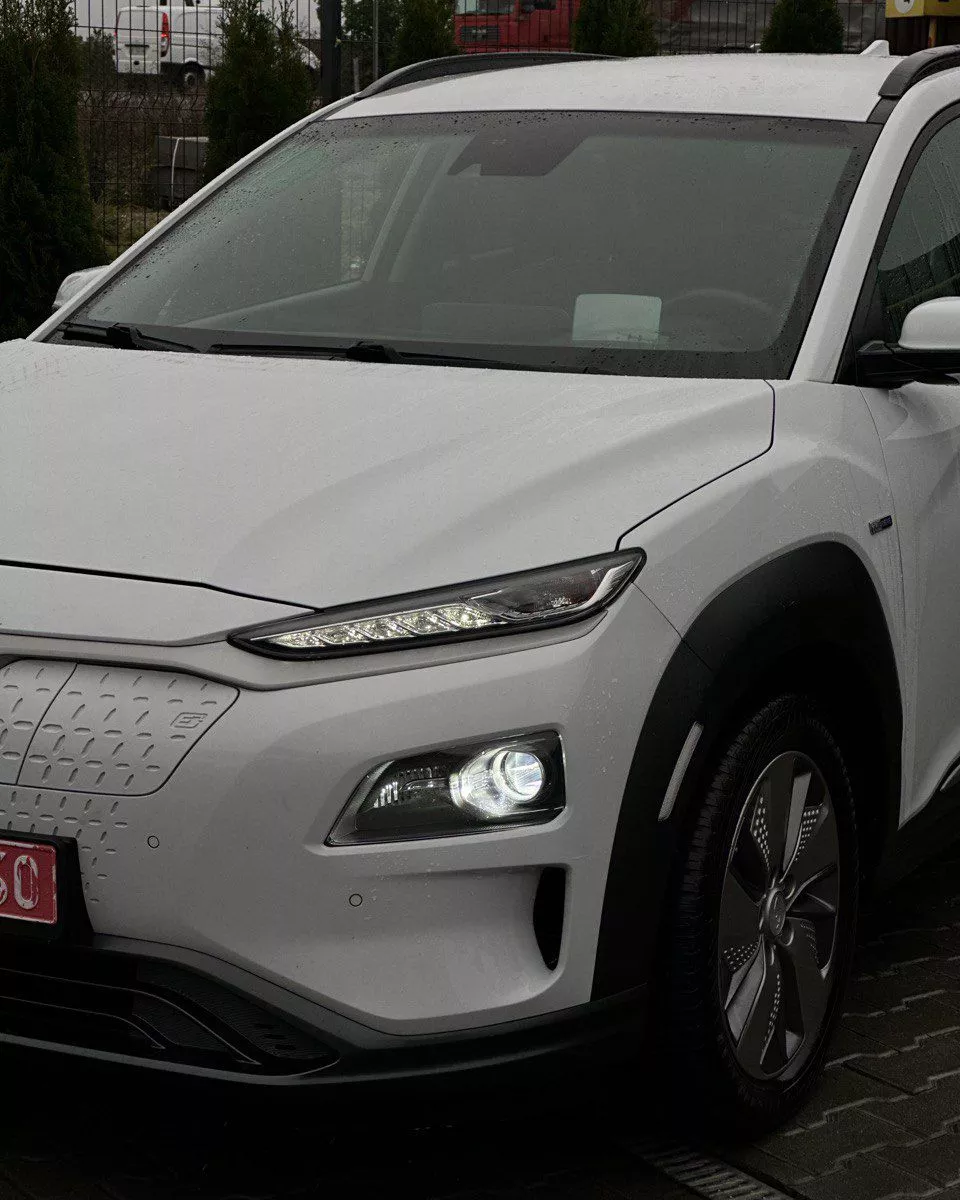 Hyundai Kona  67 kWh 2020331