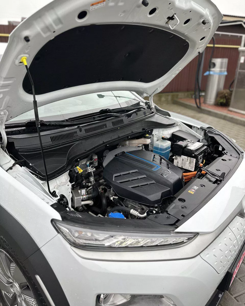 Hyundai Kona  67 kWh 2020341