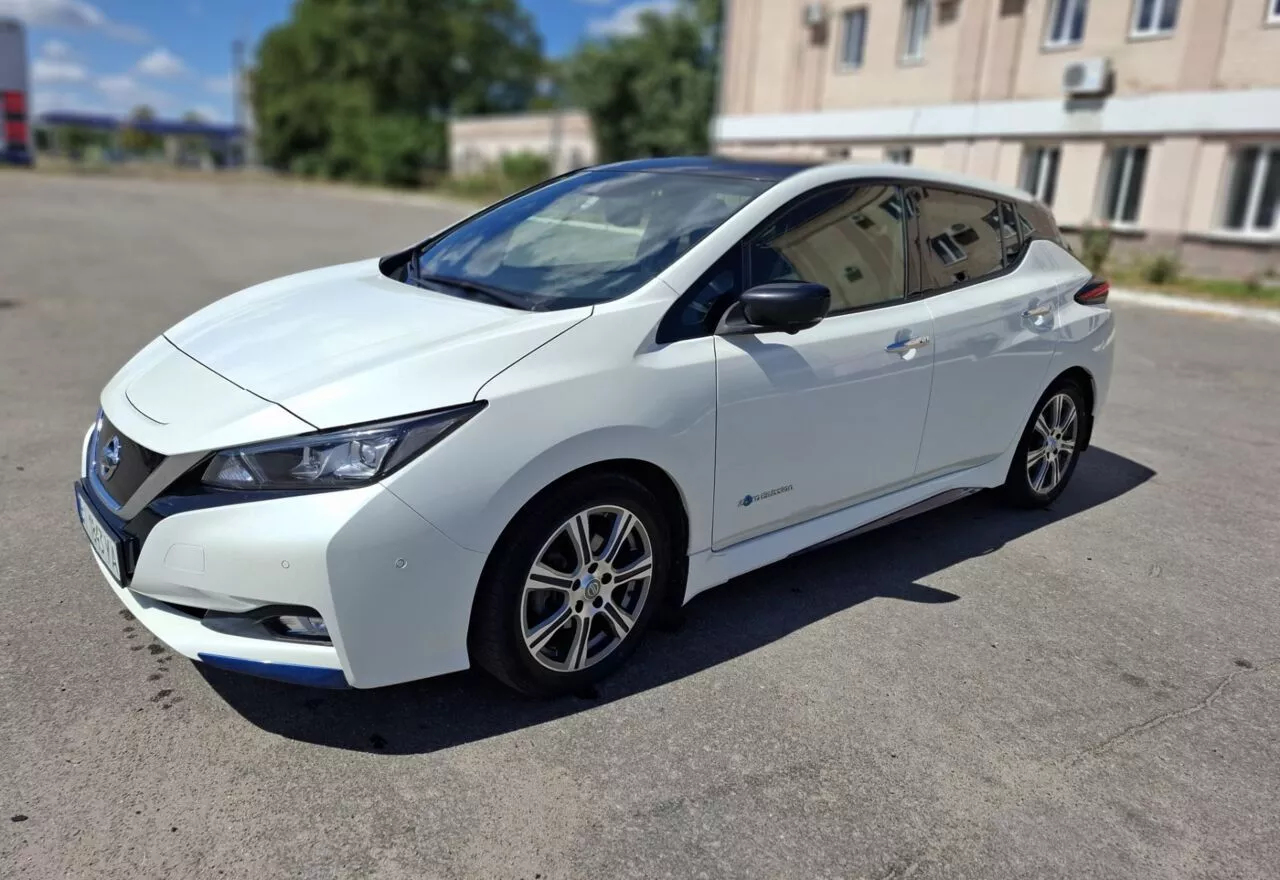 Nissan Leaf  40 kWh 201811