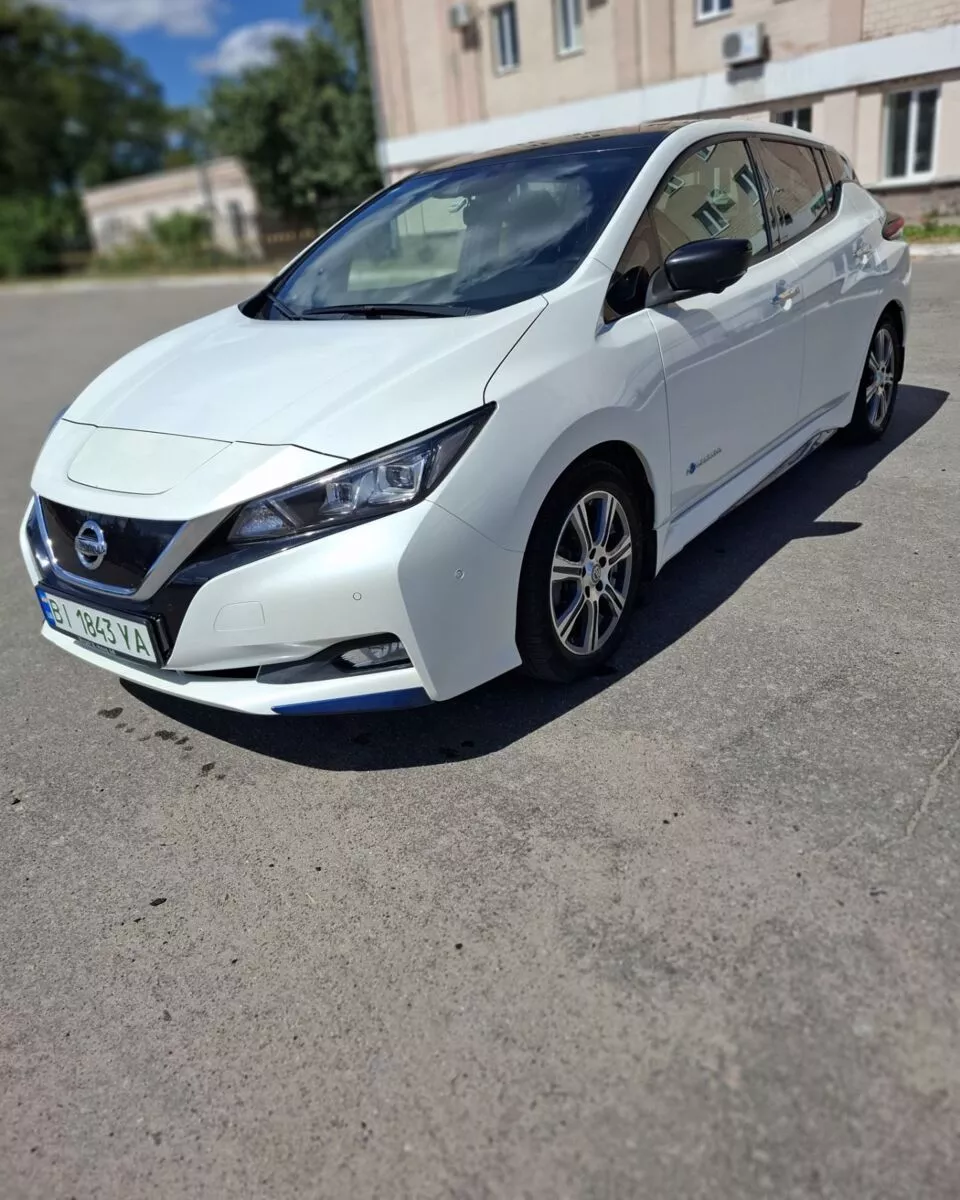 Nissan Leaf  40 kWh 201821