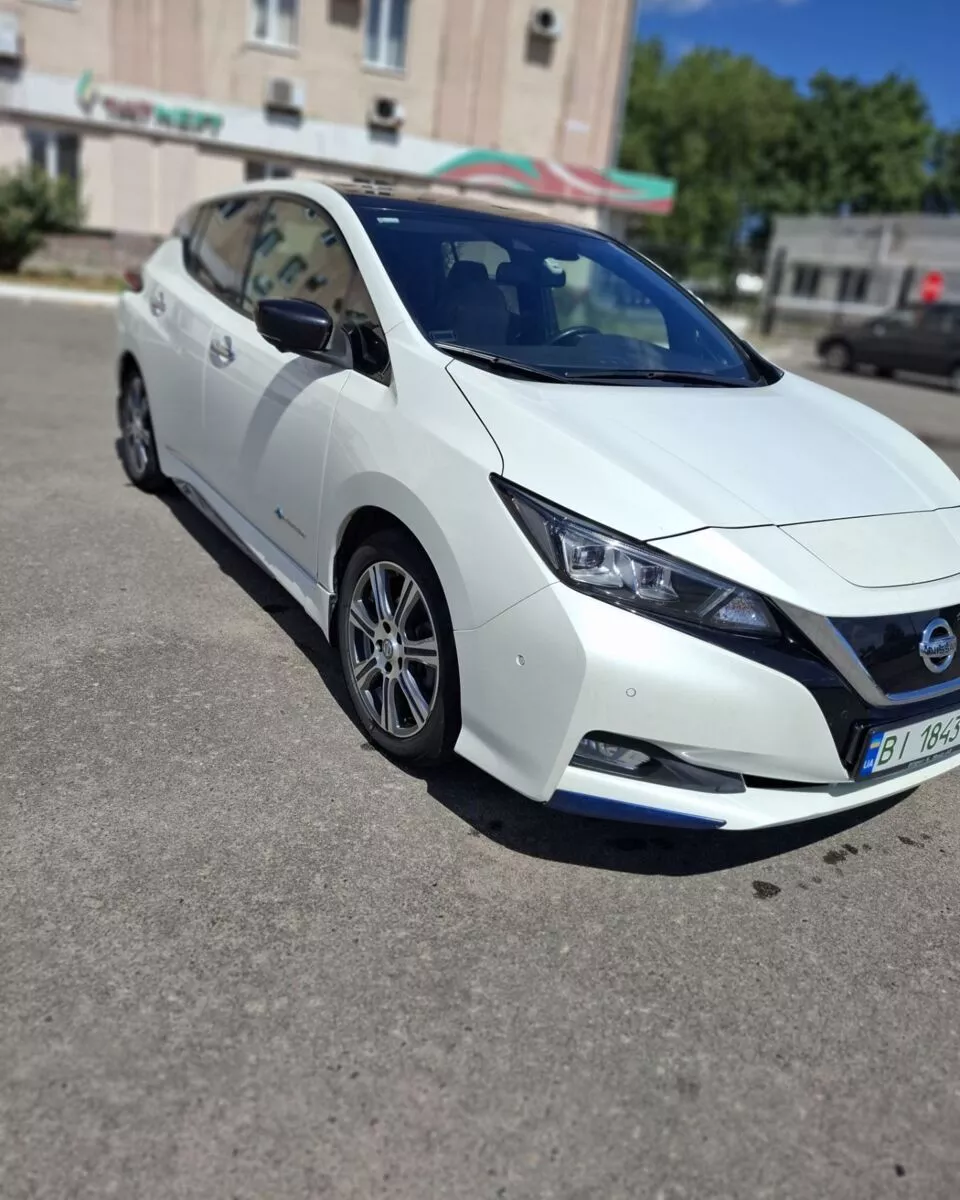 Nissan Leaf  40 kWh 201831