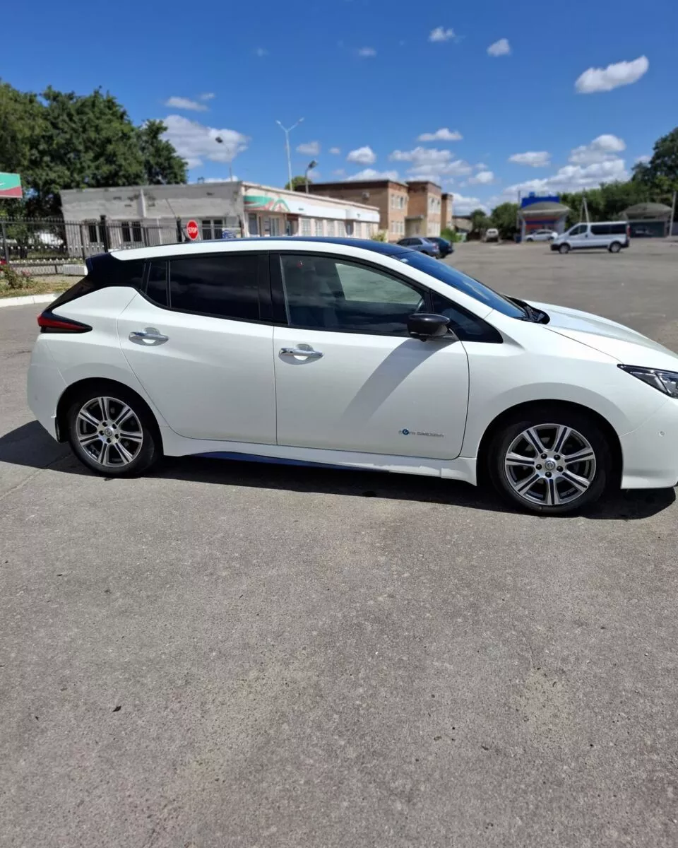 Nissan Leaf  40 kWh 201841