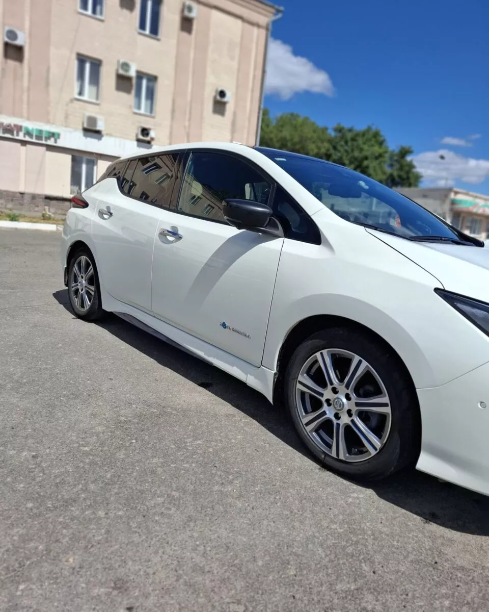 Nissan Leaf  40 kWh 201851