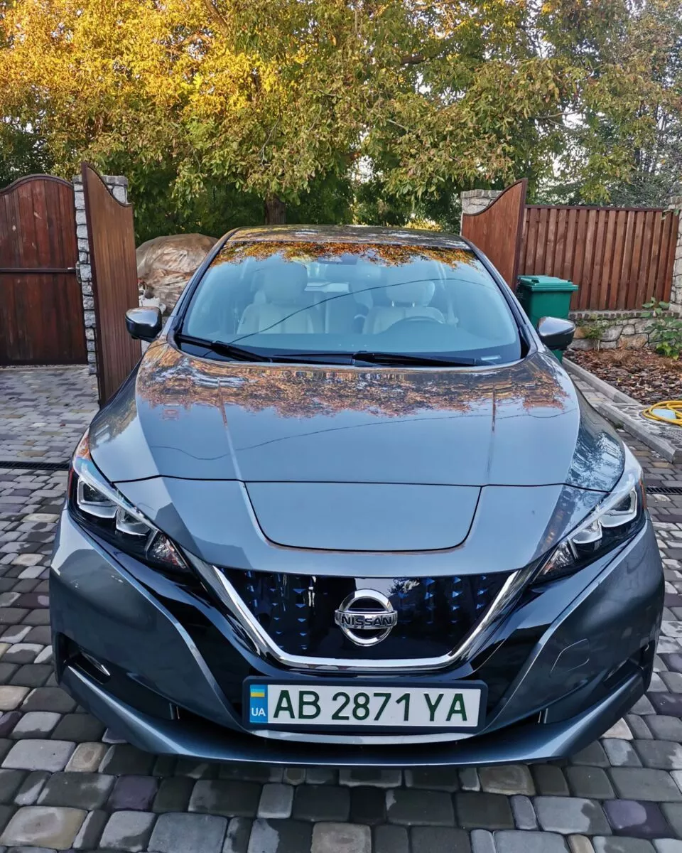 Nissan Leaf  40 kWh 201801