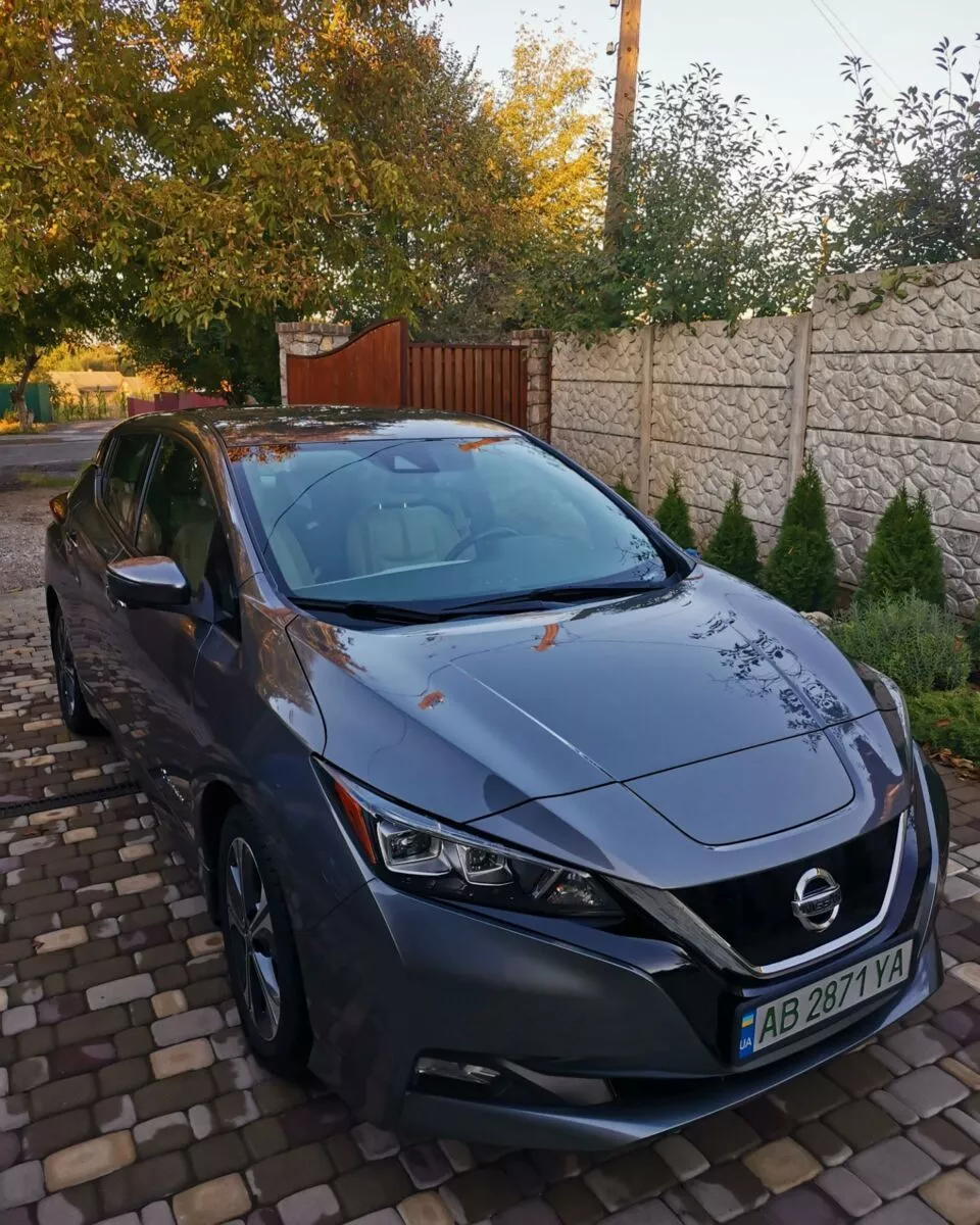 Nissan Leaf  40 kWh 201811