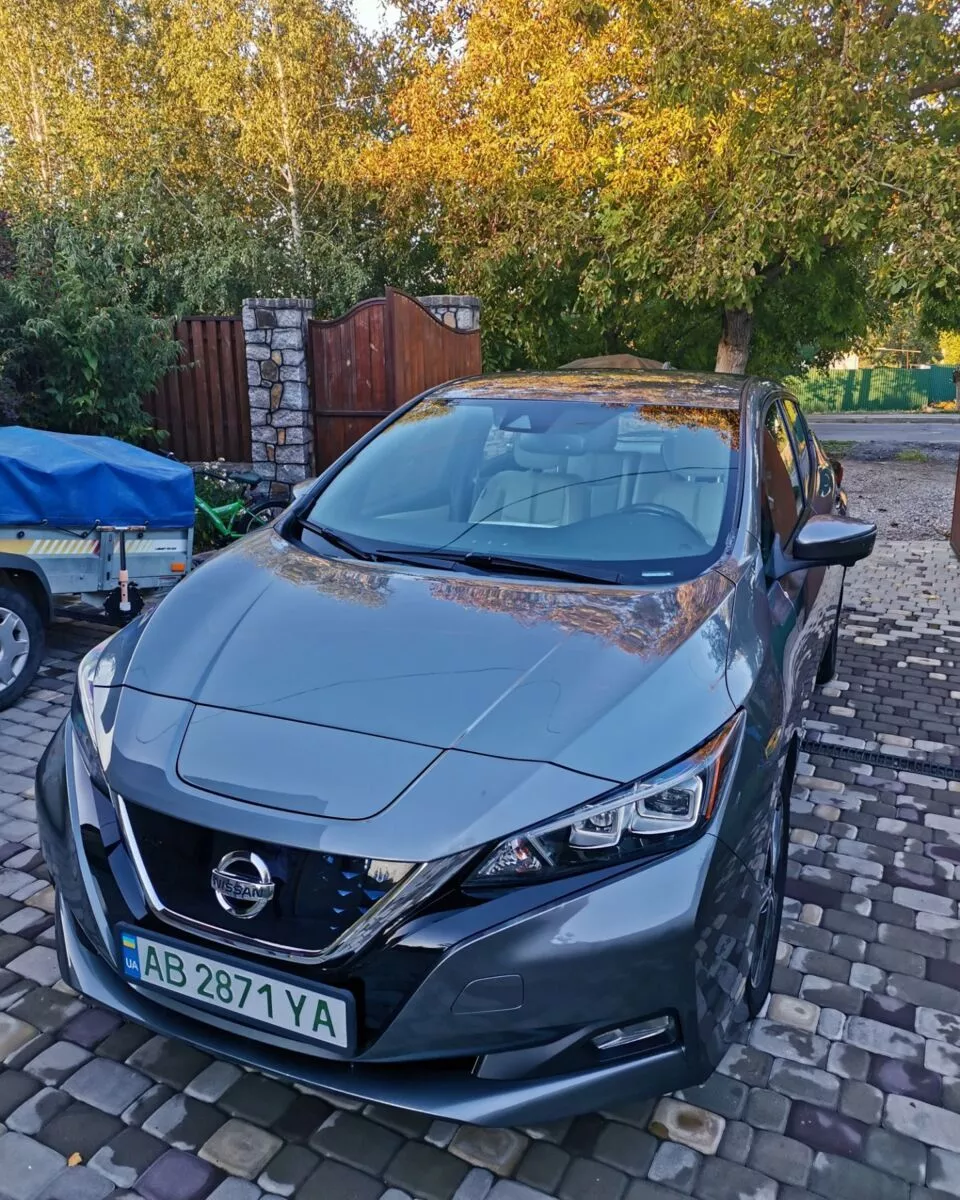 Nissan Leaf  40 kWh 201821