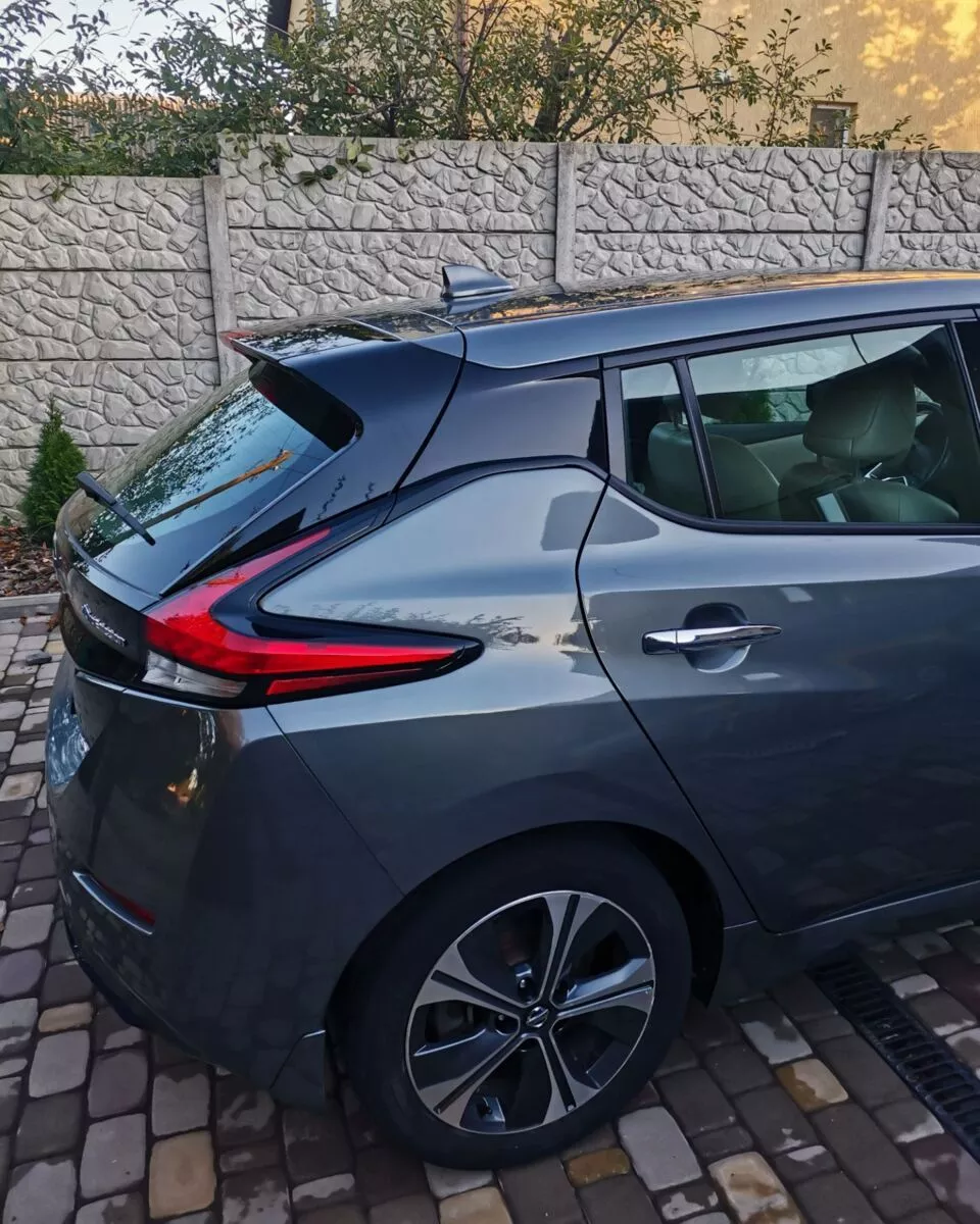 Nissan Leaf  40 kWh 201851