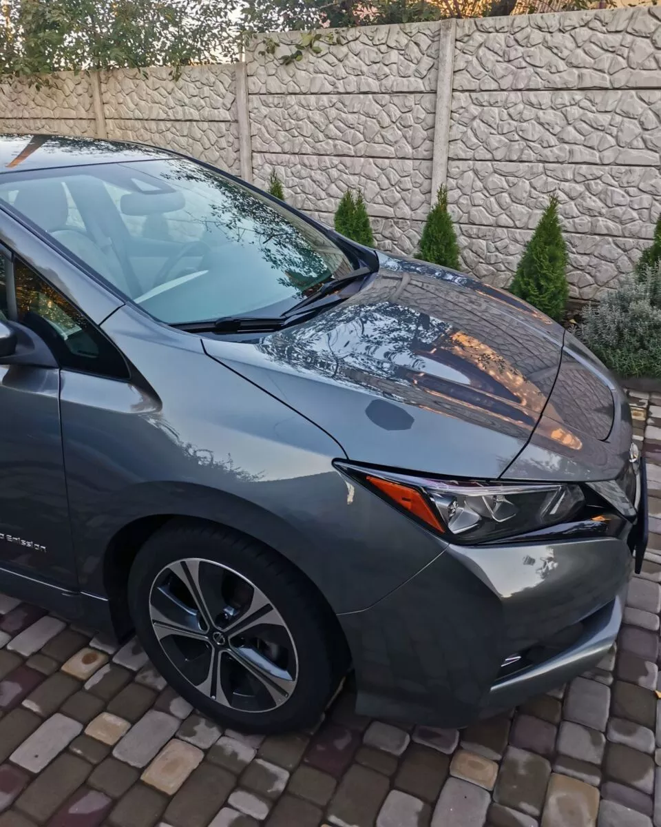 Nissan Leaf  40 kWh 201861