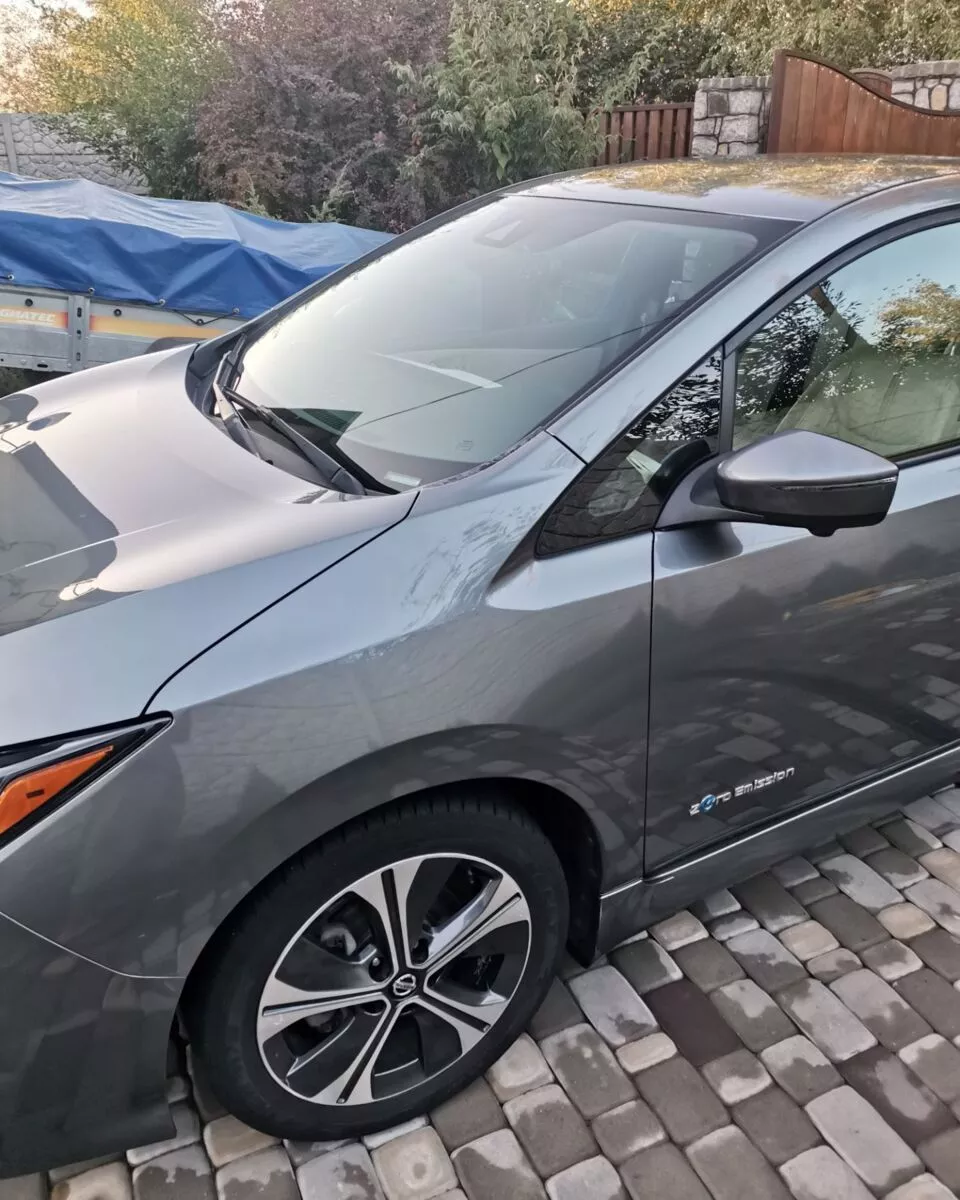 Nissan Leaf  40 kWh 201881