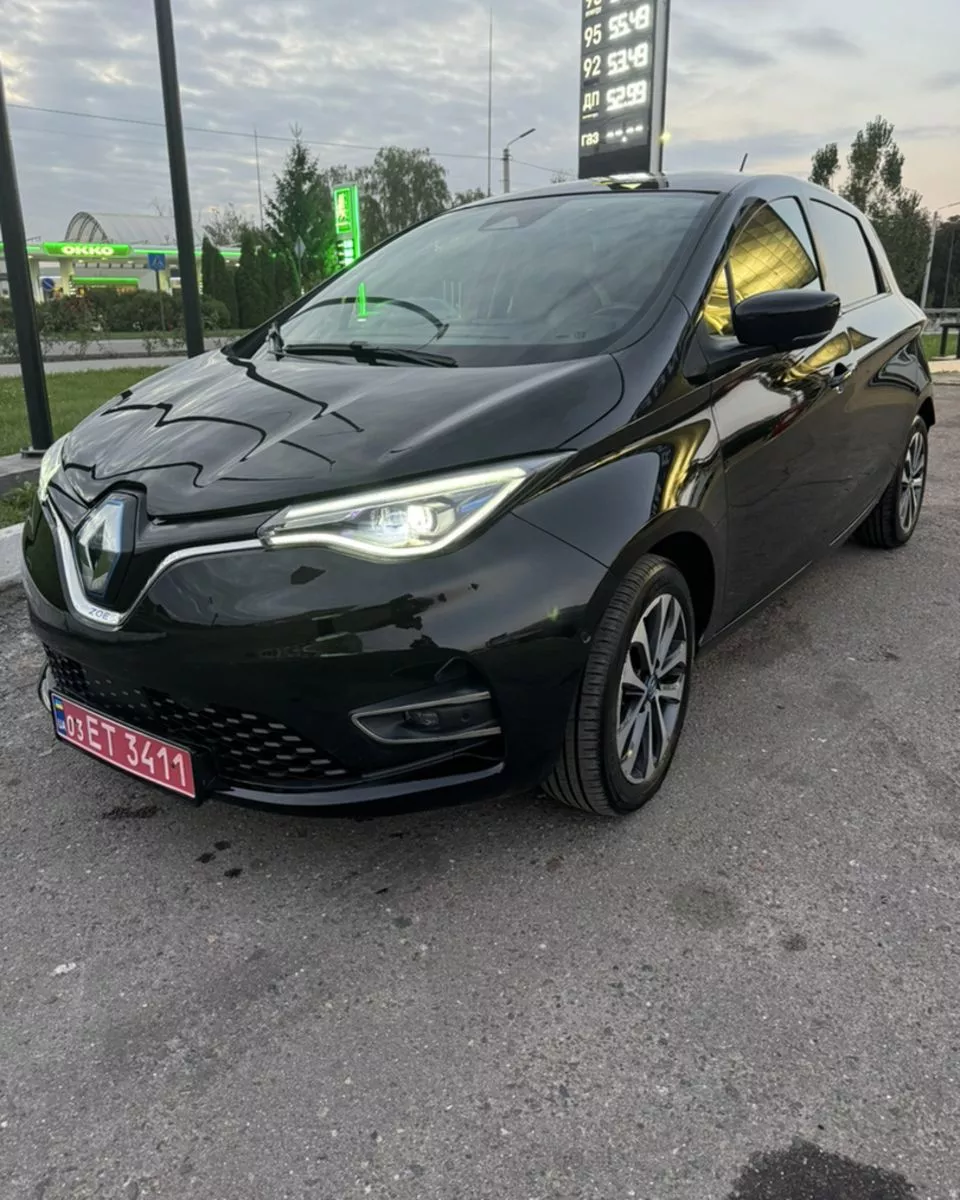 Renault ZOE 