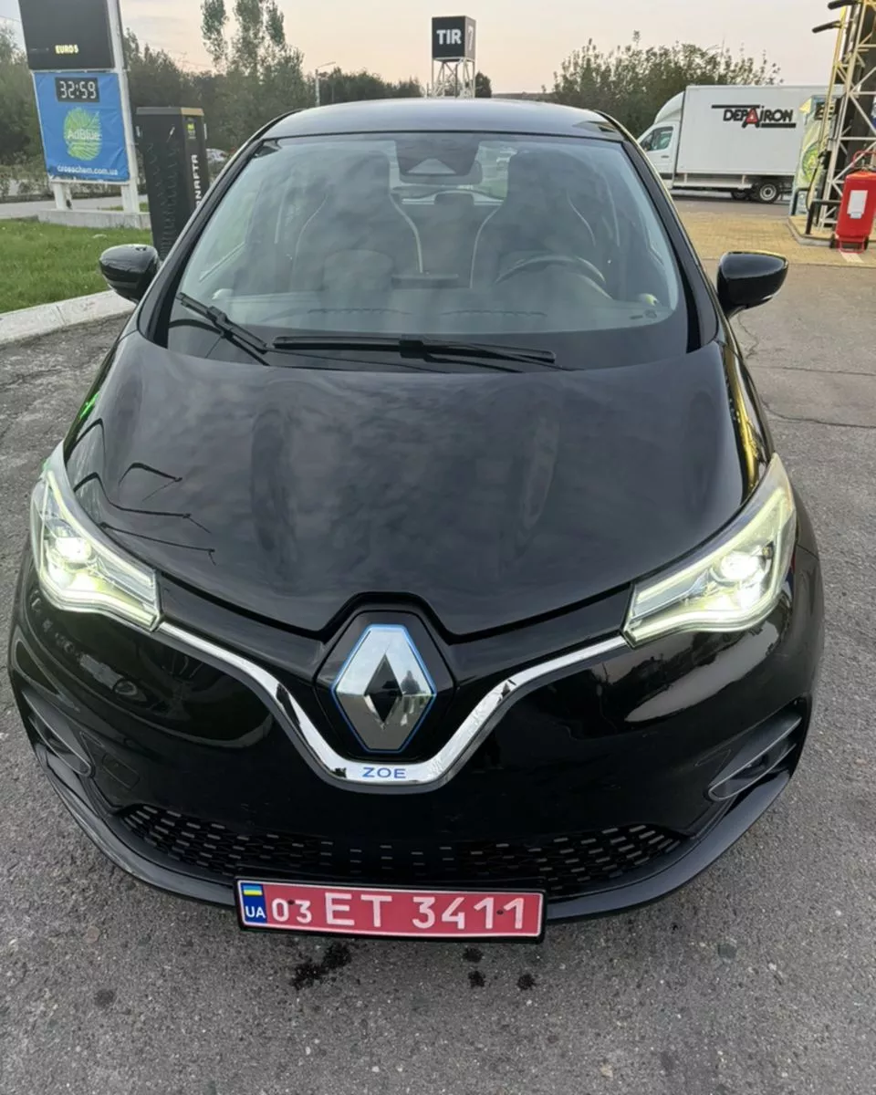 Renault ZOE  52 kWh 202021