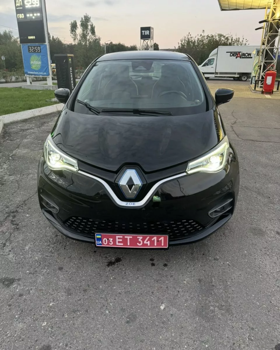 Renault ZOE  52 kWh 202031