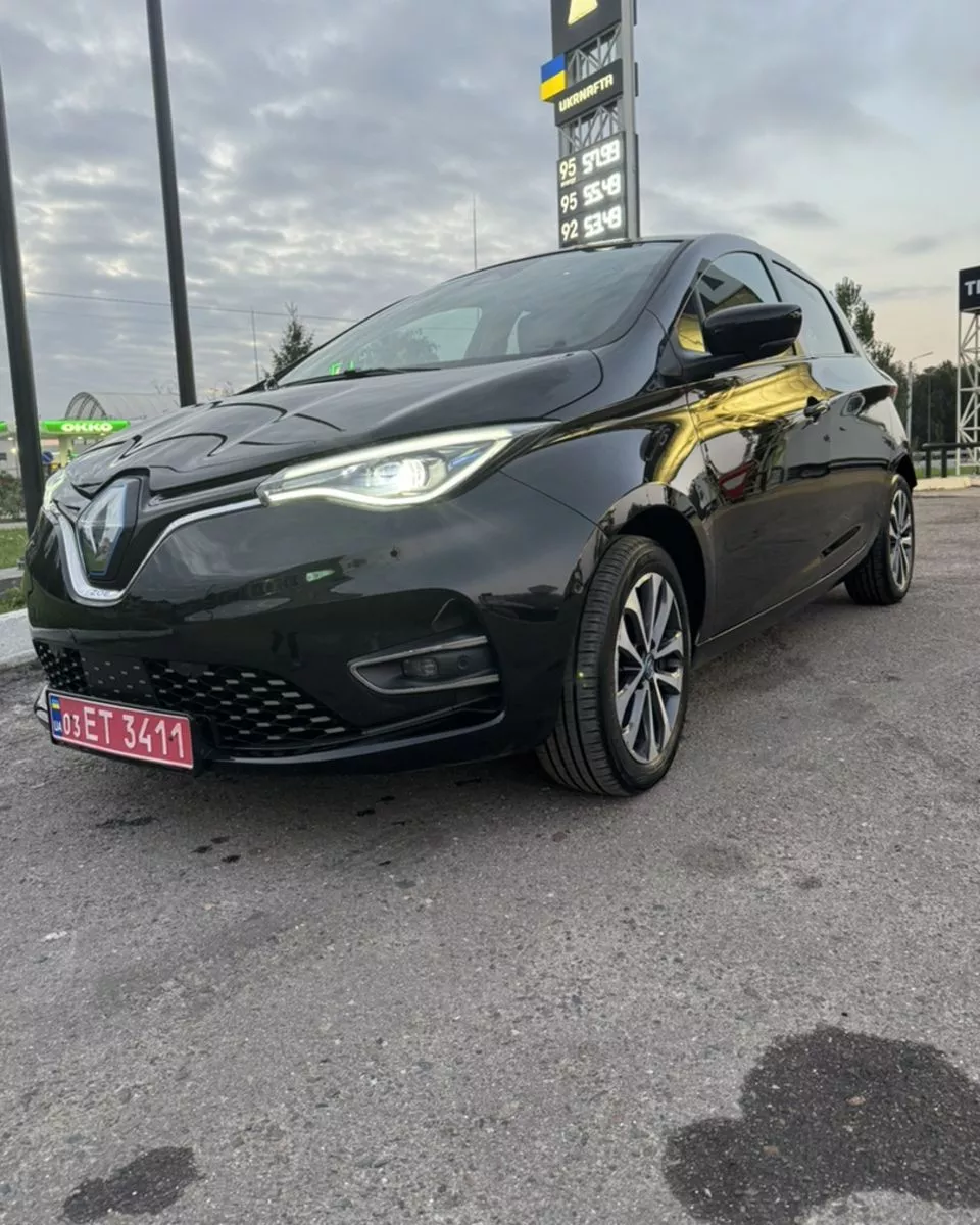 Renault ZOE  52 kWh 202051