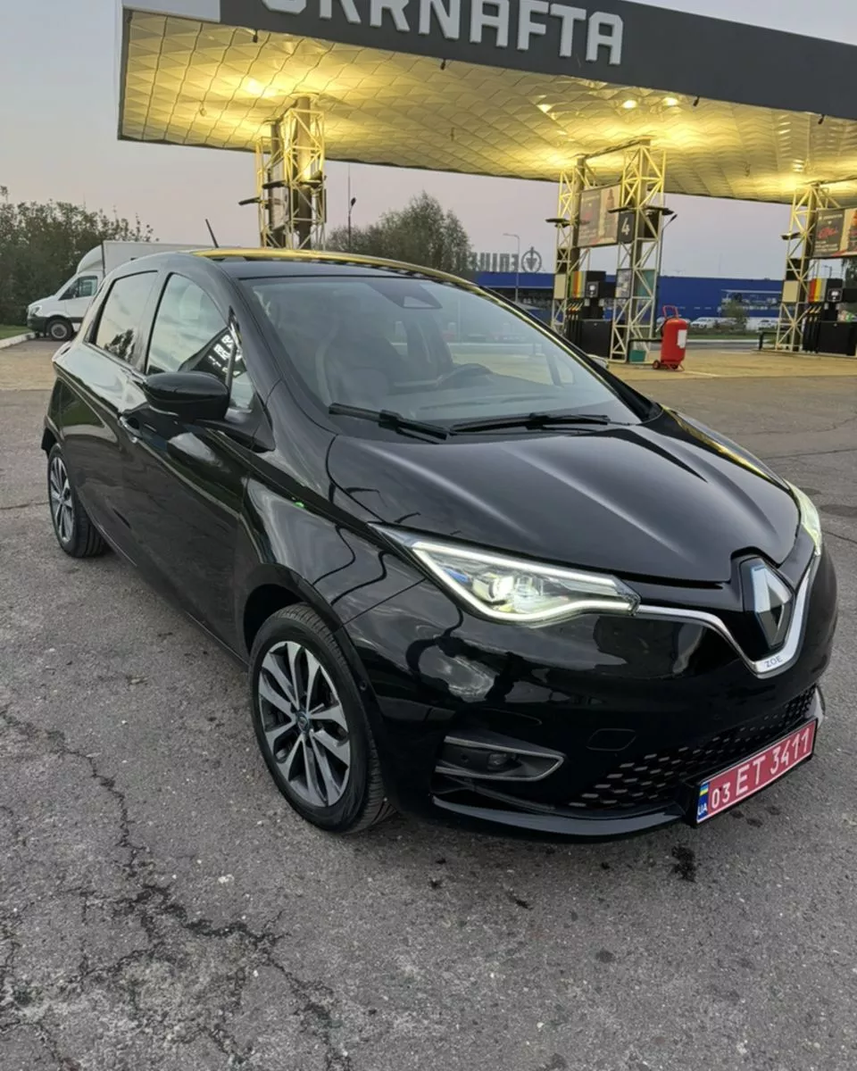 Renault ZOE  52 kWh 202061