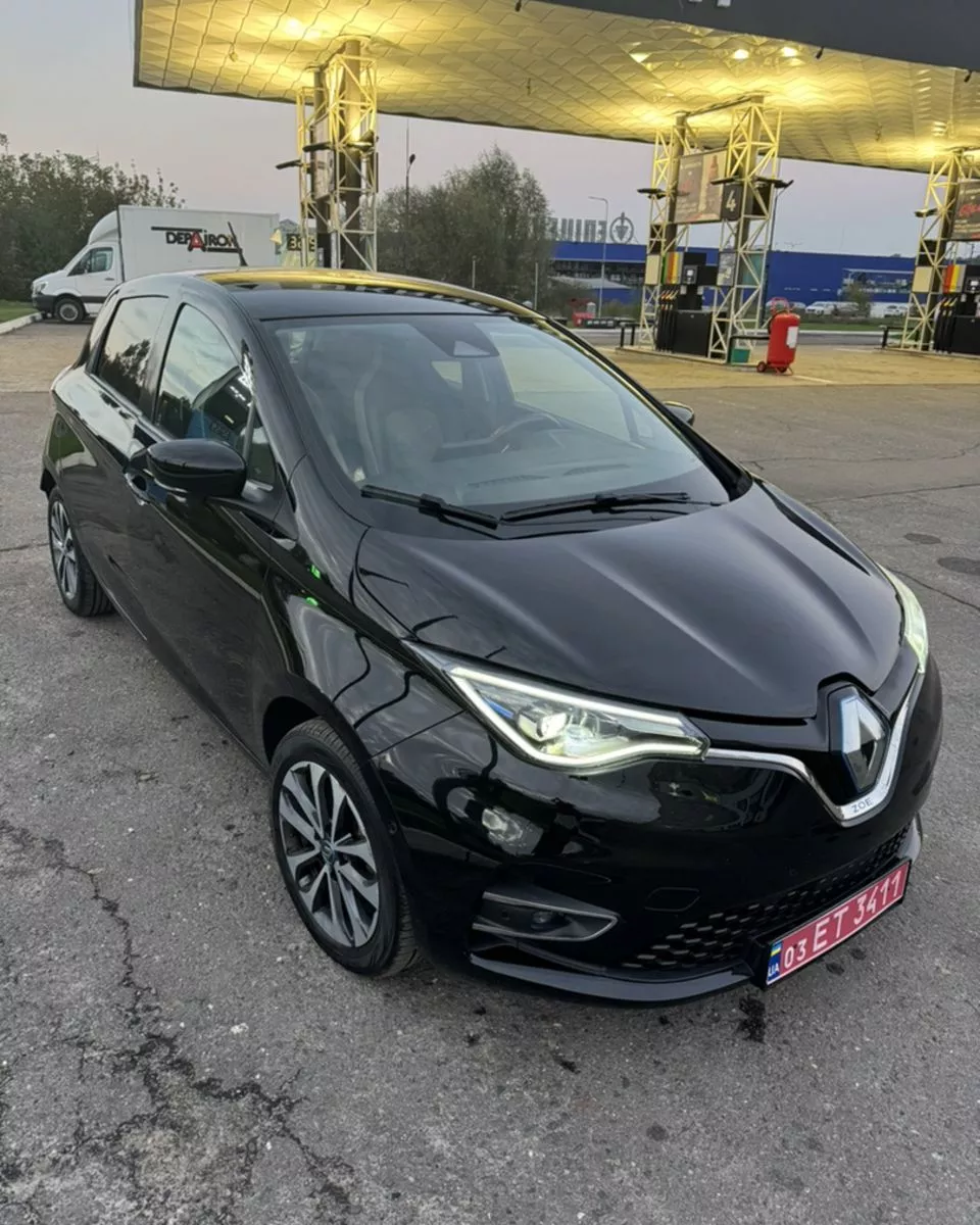 Renault ZOE  52 kWh 202071