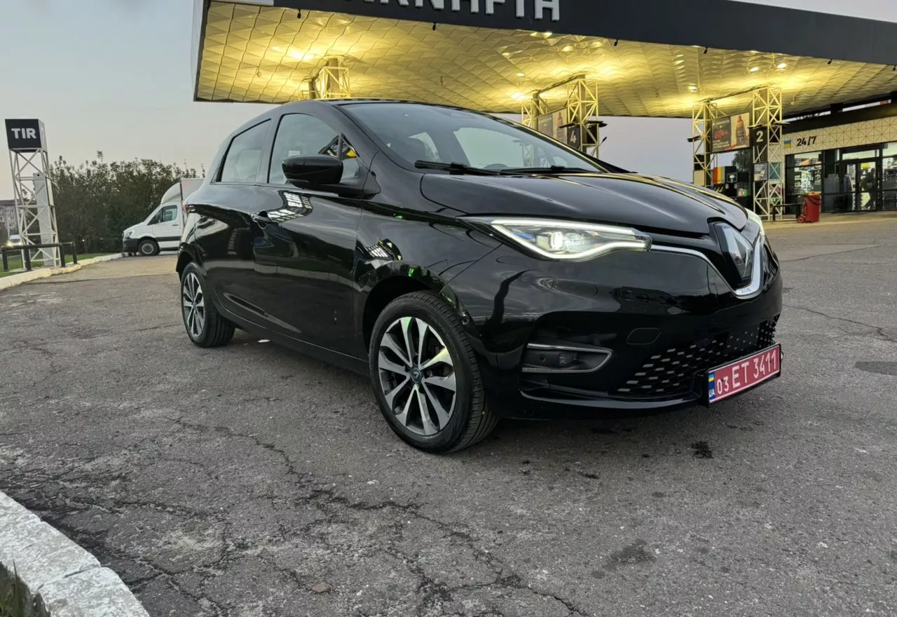 Renault ZOE  52 kWh 202091