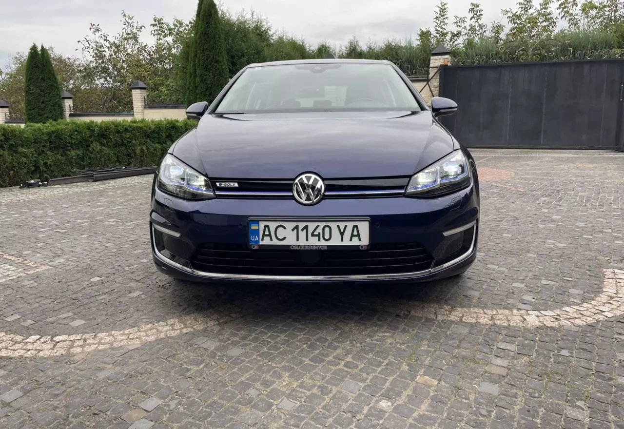 Volkswagen e-Golf  35.8 kWh 2017231