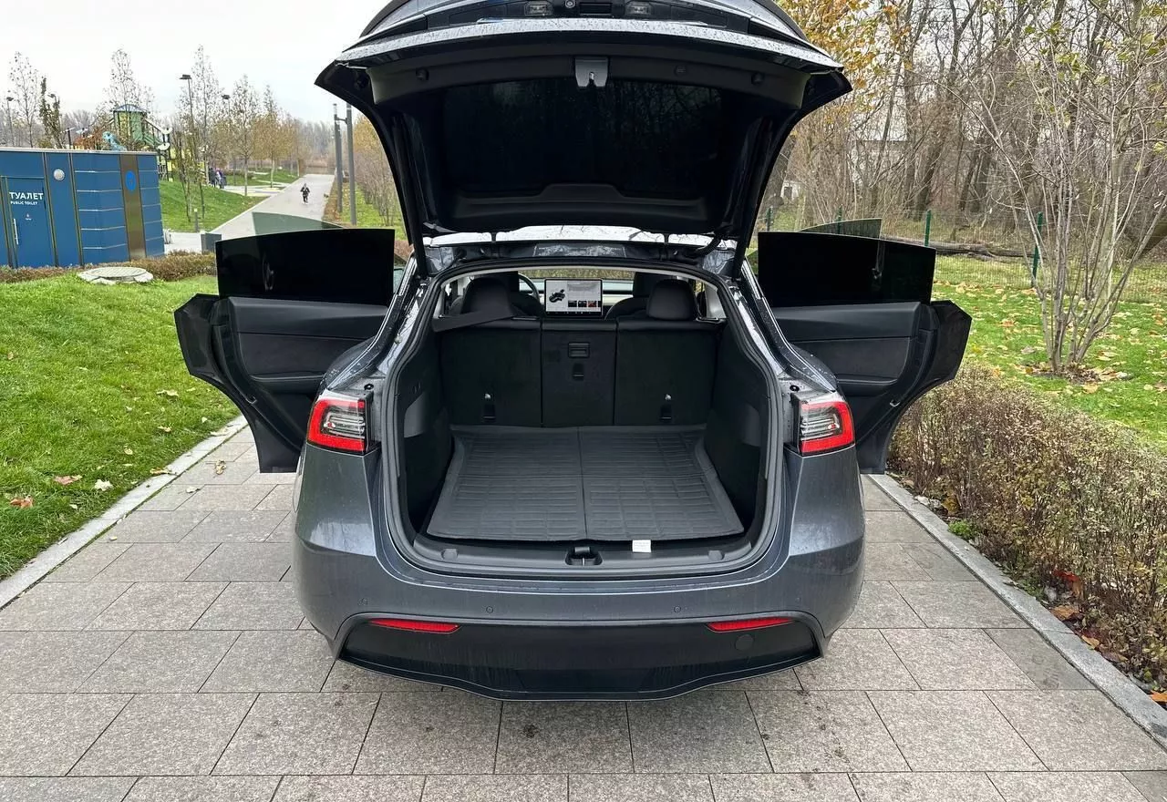 Tesla Model Y  82 kWh 202291