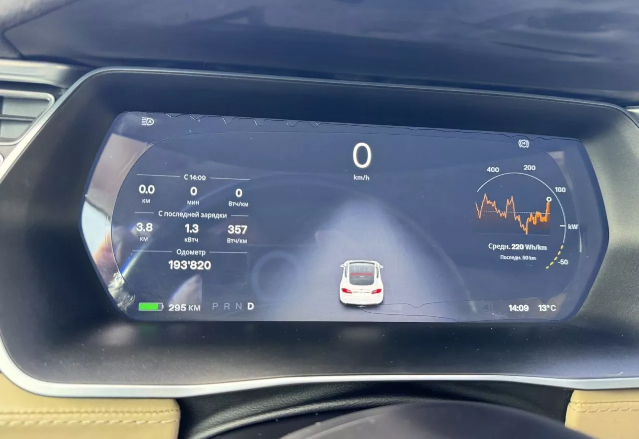 Tesla Model S  85 kWh 2015291