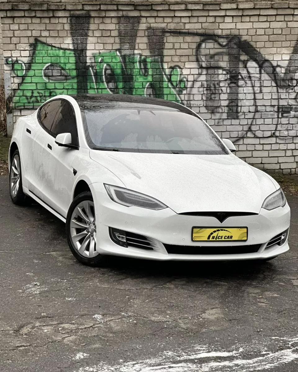 Tesla Model S  90 kWh 201741