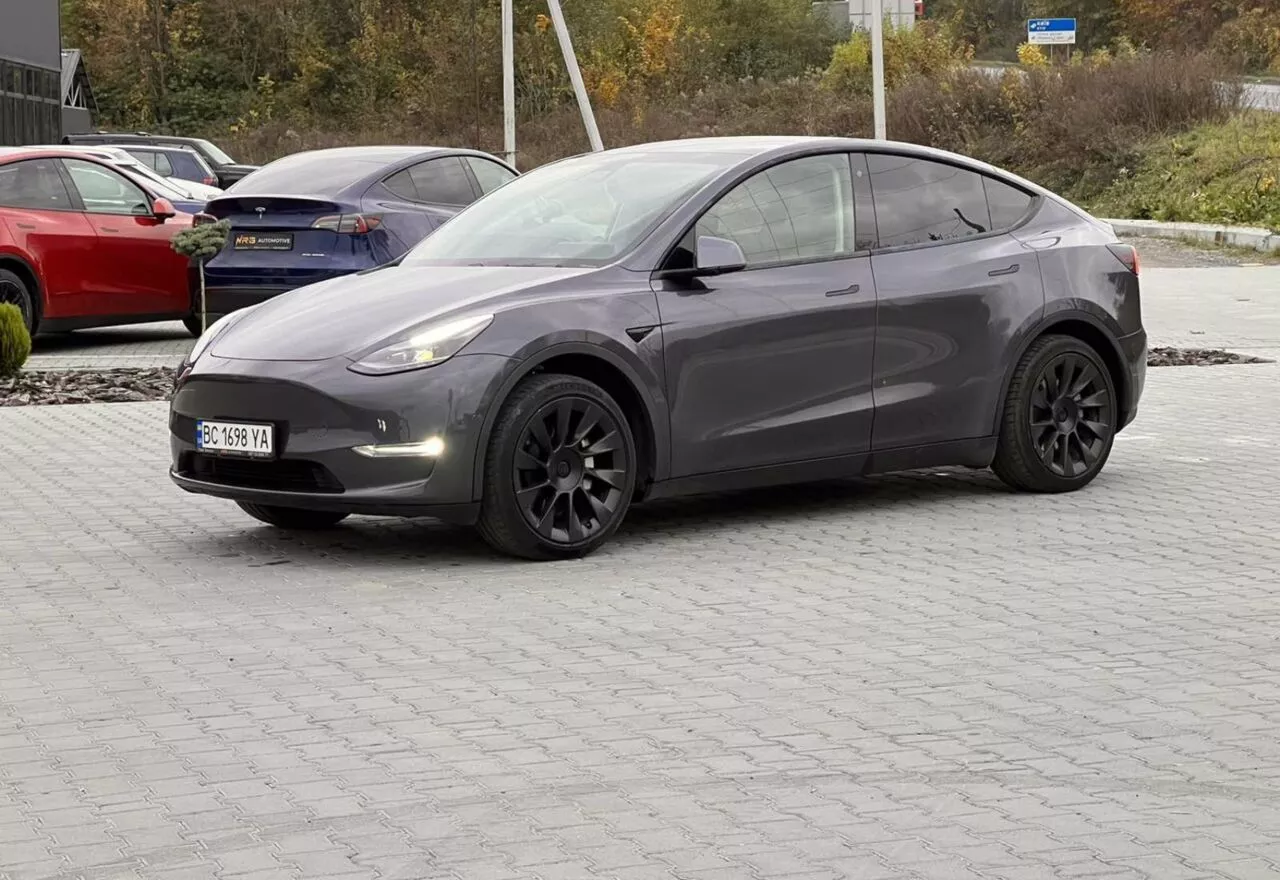 Tesla Model Y  75 kWh 202041