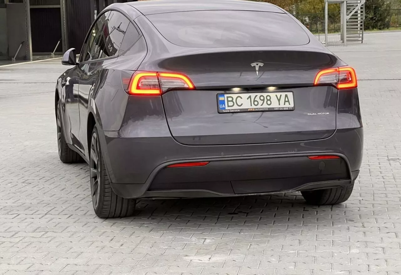 Tesla Model Y  75 kWh 202071