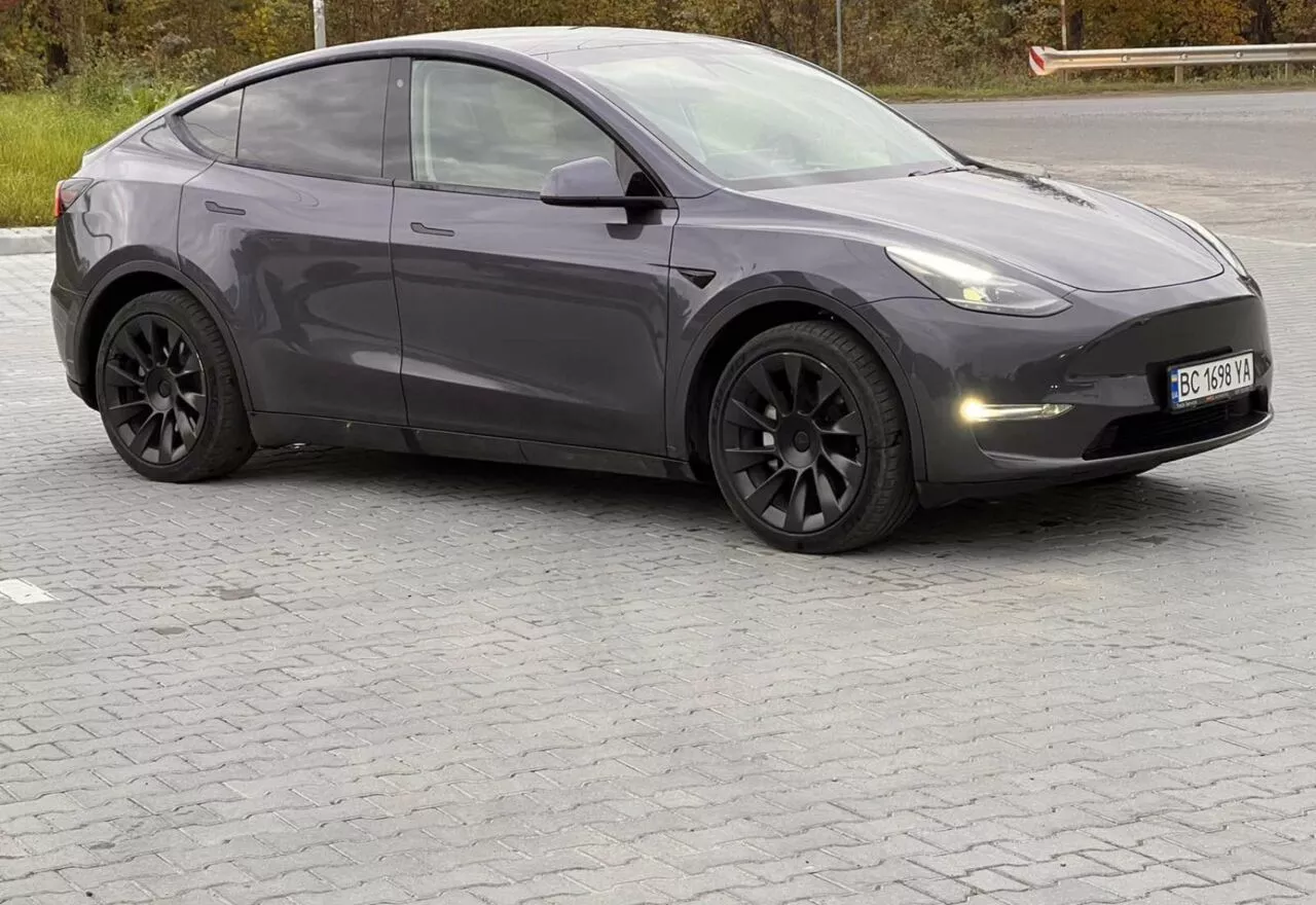 Tesla Model Y  75 kWh 2020151