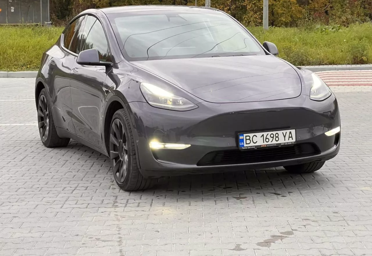 Tesla Model Y  75 kWh 2020201