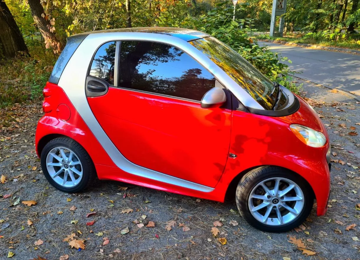 Smart Fortwo  201311