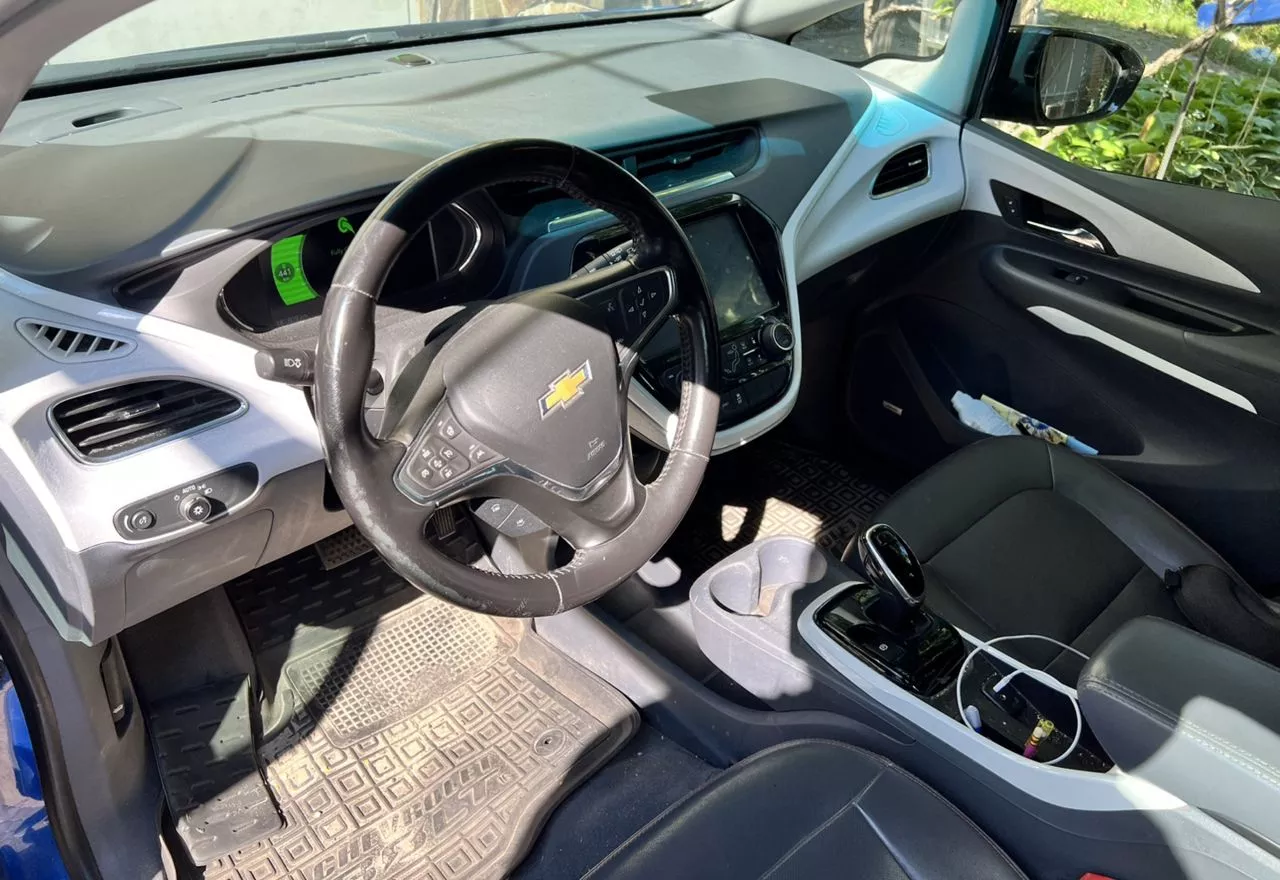 Chevrolet Bolt EV  60 kWh 201641