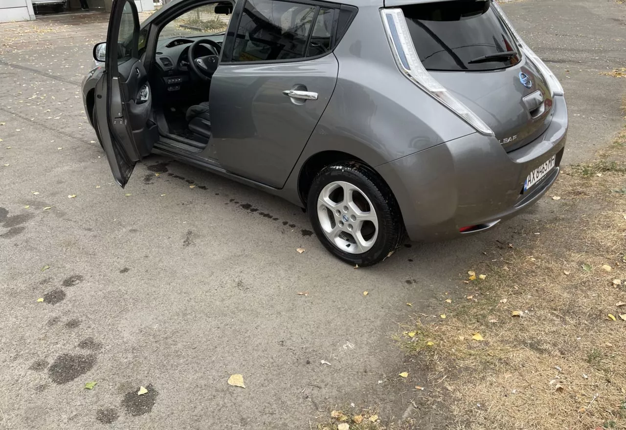 Nissan Leaf  24 kWh 201521